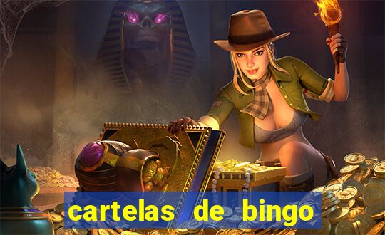 cartelas de bingo para imprimir de 1 a 30